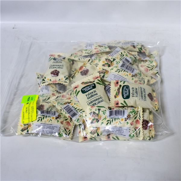 BAG OF 32 TRUFFETTES FRENCH MALLOWS 32 X 14.6G