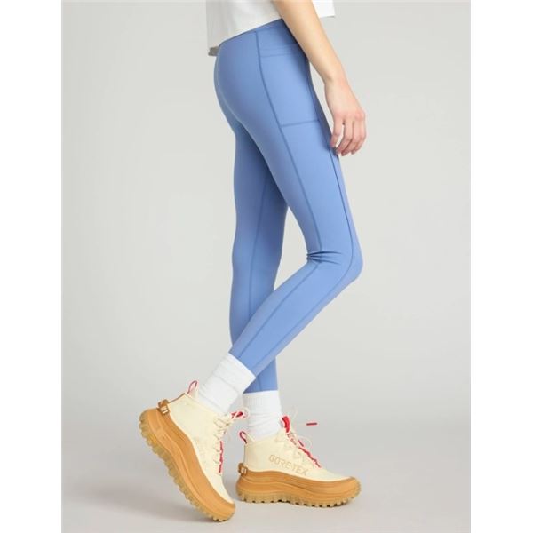 NEW MONDETTA WORLD OUTFITTER COLONY BLUE LEGGINGS