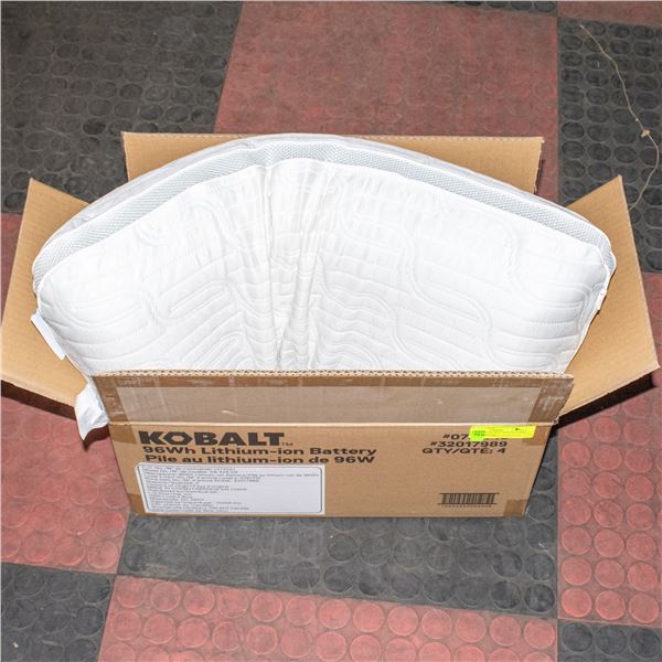 LAZY BOY COOLREST SERENE FOAM PILLOW QUEEN SZ