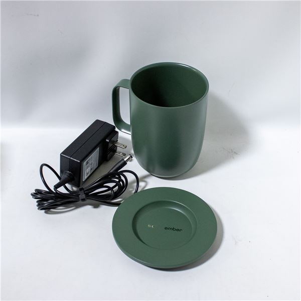 EMBER SMART MUG WITH TEMPERATURE CONTROL 14OZ