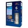 Image 1 : NEW 6 PACK OF PHILIPS LED MICRO LIGHTS - 4.8M