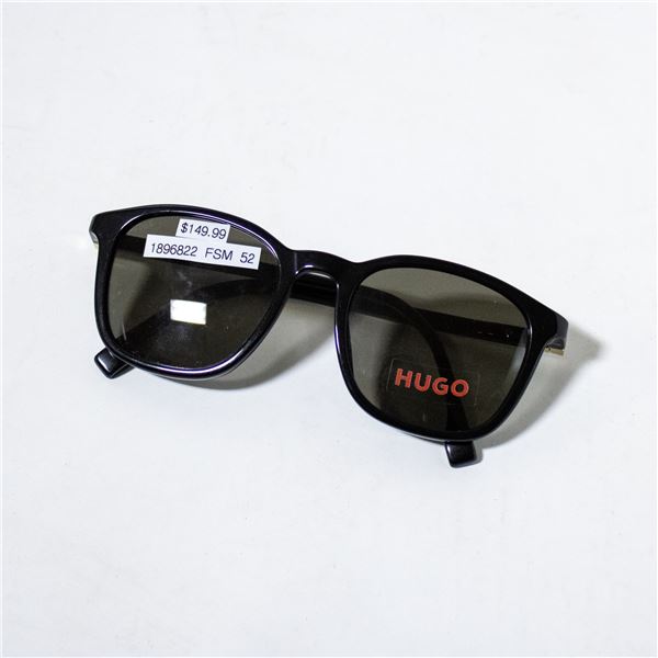 NEW GREAT DANE BOSS SUNGLASSES BLACK