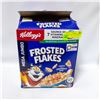Image 1 : 1 PACK OF KELLOGG'SFROSTED FLAKES 705G