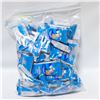 Image 1 : BAG OF 53 RICE KRISPIES SQUARES MARSHMALLOW