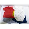 Image 1 : BRAND NEW CARTERS BABIES CLOTHING SET SIZE 6 MONTH