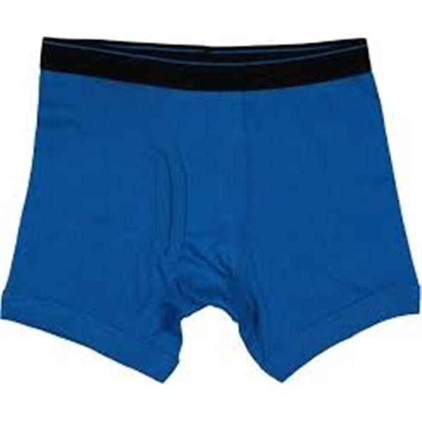 NEW 7 PK OF TRIMFIT BOYS BOXER BRIEFS SZ XL 14/16