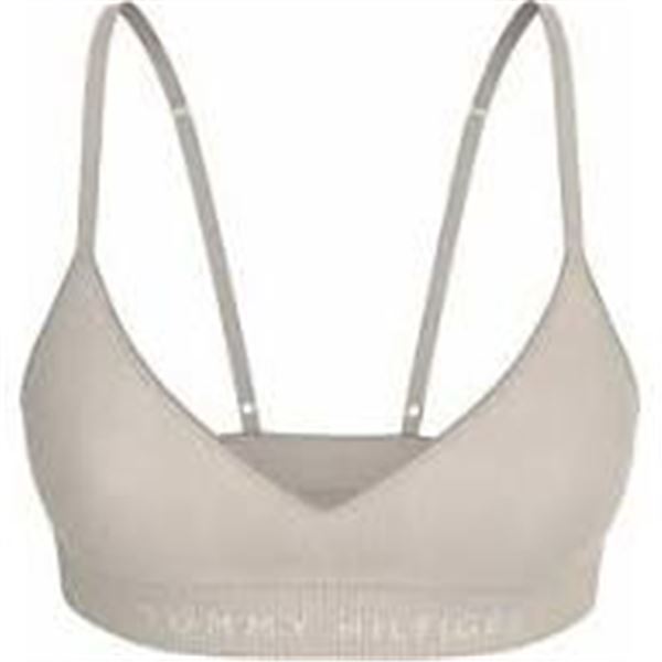 NEW 2 PACK OF TOMMY HILFIGER WIRE FREE BRA SIZE LG