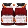 Image 1 : NEW 2 PACK OF KIRKLAND ORGANIC STRAWBERRY SPREAD