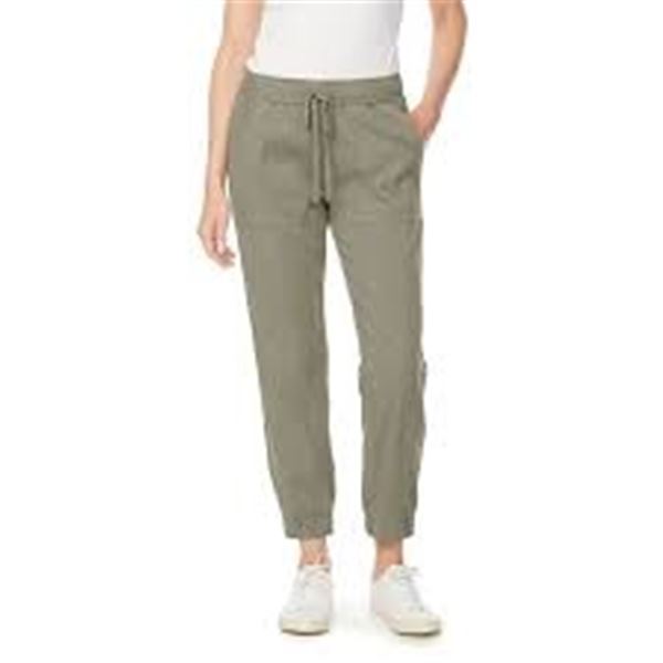 NEW WOMENS BUFFALO CARGO PANTS GREEN XS