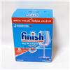 Image 1 : BOX OF 82 FINISH POWERBALL ULTRA DISHWASHER SOAP