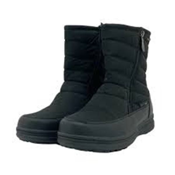 NEW BLONDO WOMENS WINTER BOOTS BLACK SIZE 8