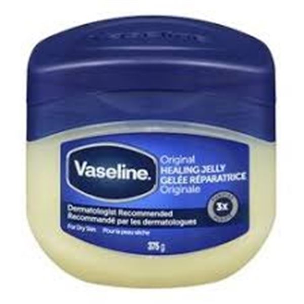NEW 2 PACK OF VASELINE ORIGINAL HEALING JELLY