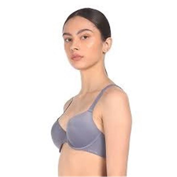 2 PK OF CALVIN KLEIN WOMENS PUSH UP BRAS SIZE 36 C