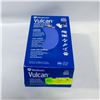 Image 1 : VULCAN NITRILE GLOVES INDIGO SIZE LG, LATEX FREE