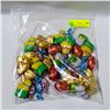 Image 1 : BAG OF LINDT GOLD BUNNY ASSORTED MILK CHOCOLATES