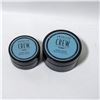 Image 1 : 2 PK OF AMERICAN CREW FIBER MENS HAIR STYLING WAX
