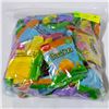Image 1 : BAG OF AMOS EASTER PEELERZ SPRING GUMMY MIX