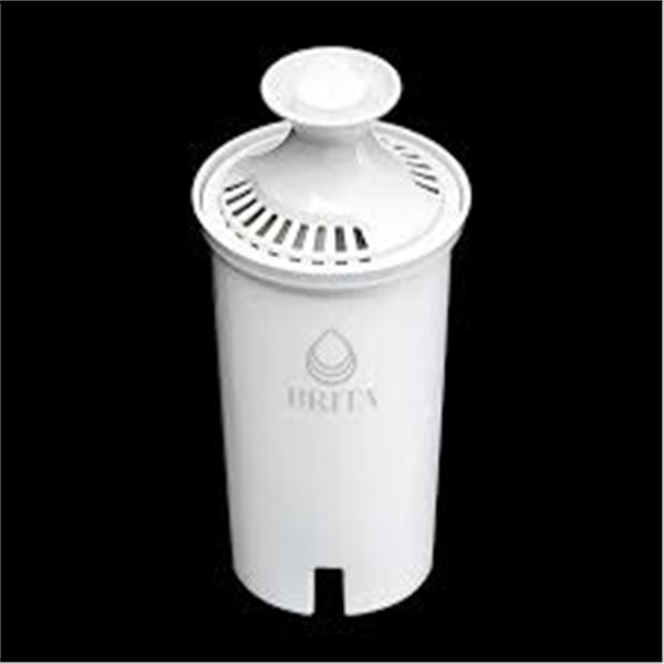 NEW 7 PK OF BRITA REPLACEMENT FILTERS STANDARD SZ