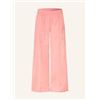 Image 1 : NEW WOMENS ADIDAS LUX WIDE PANTS SALMON XS