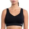 Image 1 : NEW 2 PK OF PUMA WOMENS SEAMLESS SPORTS BRAS SZ SM