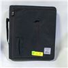 Image 1 : HILROY 2" ZIPPER BINDER WITH POCKETS & FOLDERS