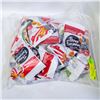 Image 1 : BAG OF 16 THREE FARMERS PROTEIN SNACKS - 16 X 28G