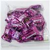 Image 1 : BAG OF 25 NO-SUGAR COMPANY PROTEIN SHELLS 25 X 22G