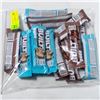 Image 1 : BAG OF 13 BUILT PUFF PROTEIN BARS - 14 X 40G