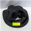 Image 1 : ADIDAS COTTON BUCKET HAT BLACK ONE SIZE FITS ALL