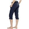 Image 1 : NEW KIRKLAND LADIES STATEMENT CAPRI XXL