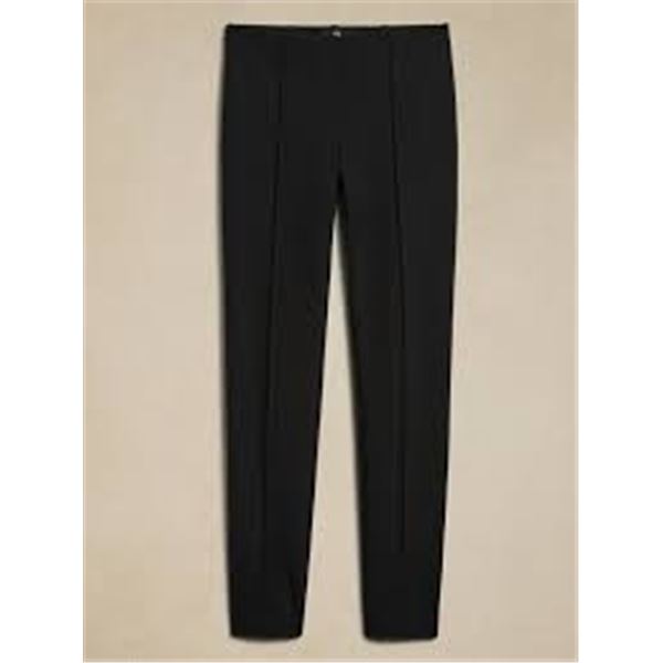 NEW WOMENS BANANA REPUBLIC PONTE PANTSLARGE