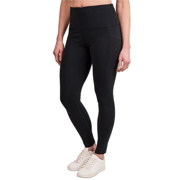 NEW TUFF ATHLETICS WOMEN'S LEGGINGS SIZE LARGE