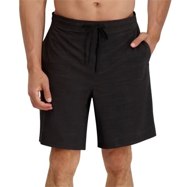 NEW KIRKLAND SIGNATURE MEN'S SWIM SHORTS SIZE MED