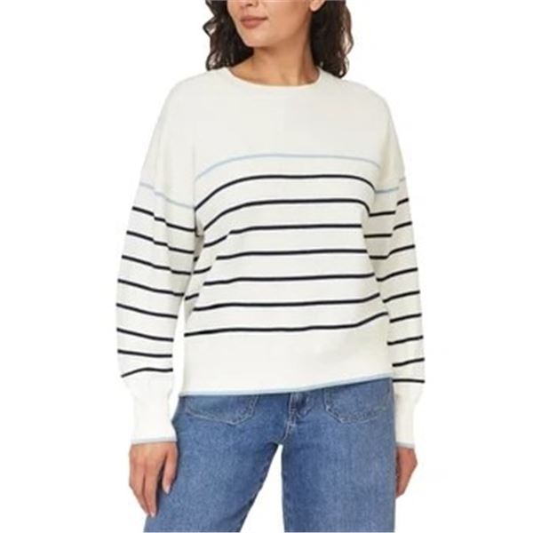 NEW SCOTCH AND SODA AMSTERDAM STRIPED LONG SLEEVE