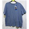 Image 1 : NEW MEN'S ROUGH DRESS SUPIMA T SHIRT SIZE LARGE