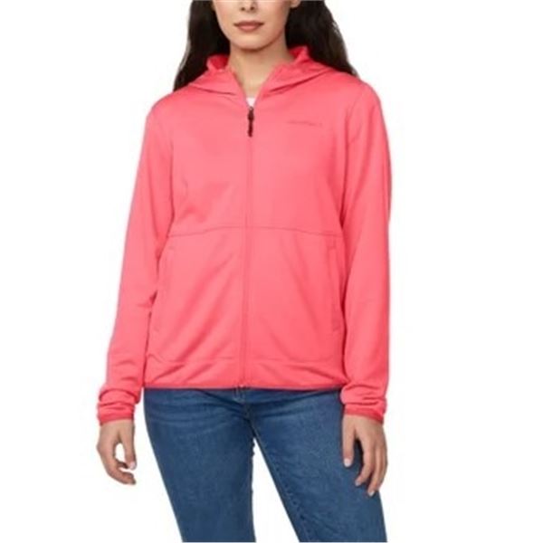 NEW MERRELL WOMENS FULL ZIP KANGAROO POCKET JACKET