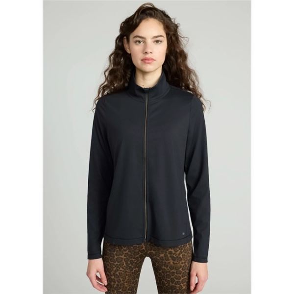 NEW MONDETTA OUTFITTER FULLZIP YOGA JACKET SIZE SM