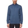 Image 1 : NEW MERRELL QUARTER ZIP KANGAROO POCKET SWEATER