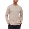 Image 1 : NEW BENCH WAFFLE CREWNECK SWEATSHIRT BEIGE MENS