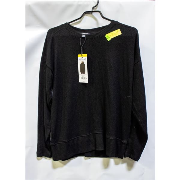 NEW WOMENS BUFFALO DAVID BITTON LONG SLEEVE SHIRT