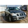 Image 3 : REPO: 2007 NISSAN TITAN V/8 TRUCK