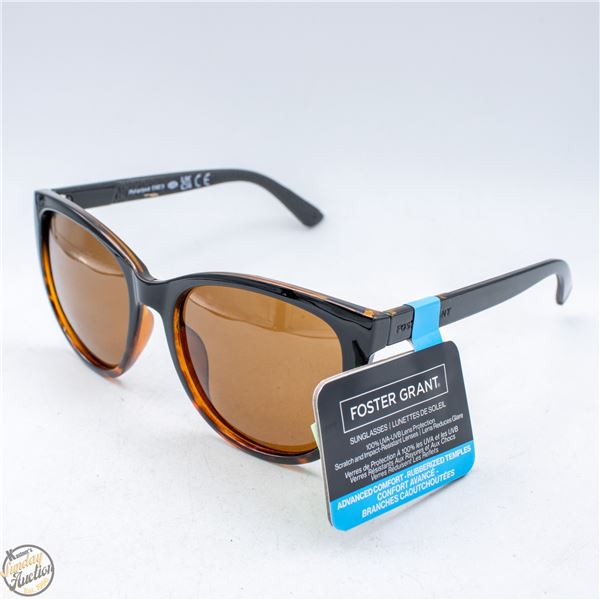 PAIR OF NEW FOSTER GRANT SUNGLASSES