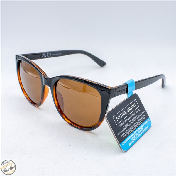 PAIR OF NEW FOSTER GRANT SUNGLASSES