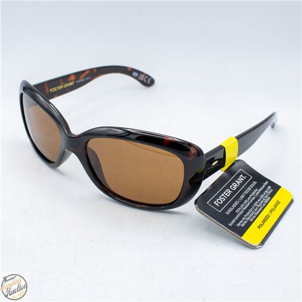 PAIR OF NEW FOSTER GRANT SUNGLASSES