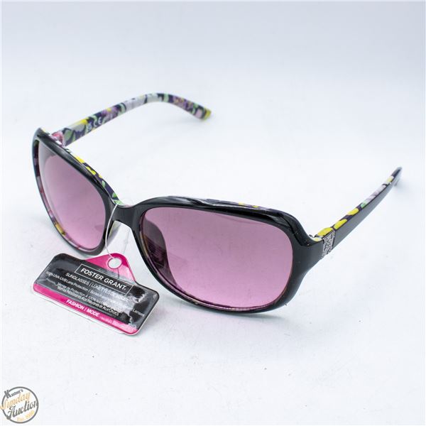 PAIR OF NEW FOSTER GRANT SUNGLASSES