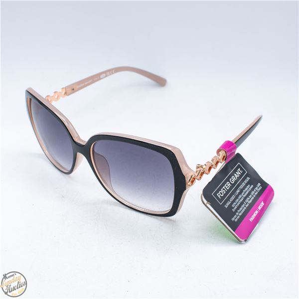 PAIR OF NEW FOSTER GRANT SUNGLASSES