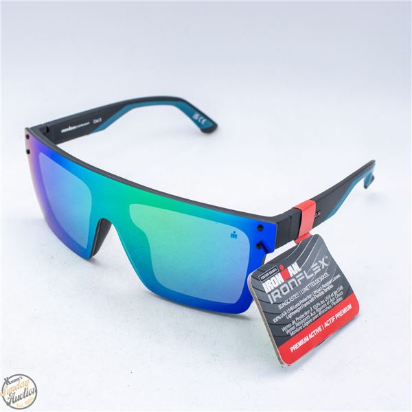 PAIR OF IRONMAN SUNGLASSES