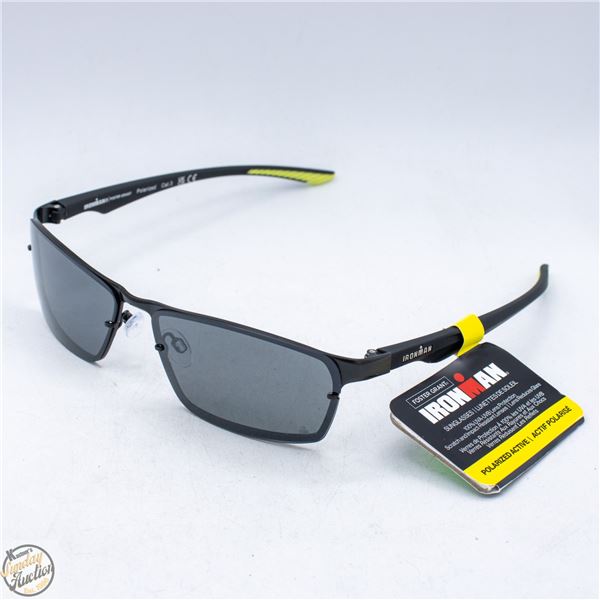 PAIR OF IRONMAN SUNGLASSES