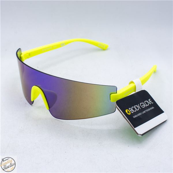 PAIR OF NEW BODYGLOVE SUNGLASSES