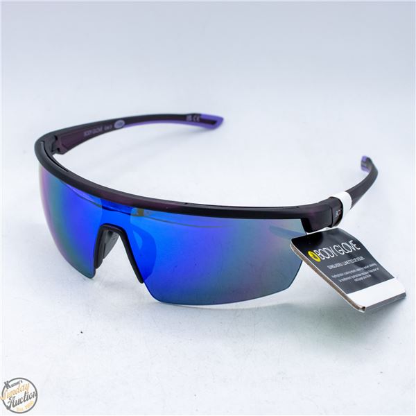 PAIR OF NEW BODYGLOVE SUNGLASSES